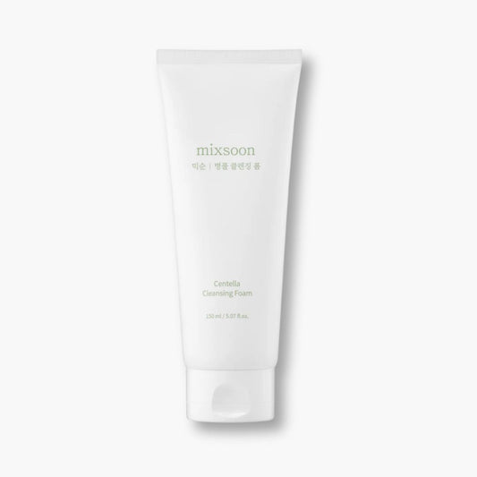 Espuma Limpiadora “Centella Cleansing Foam” 150 ml - MIXSOON