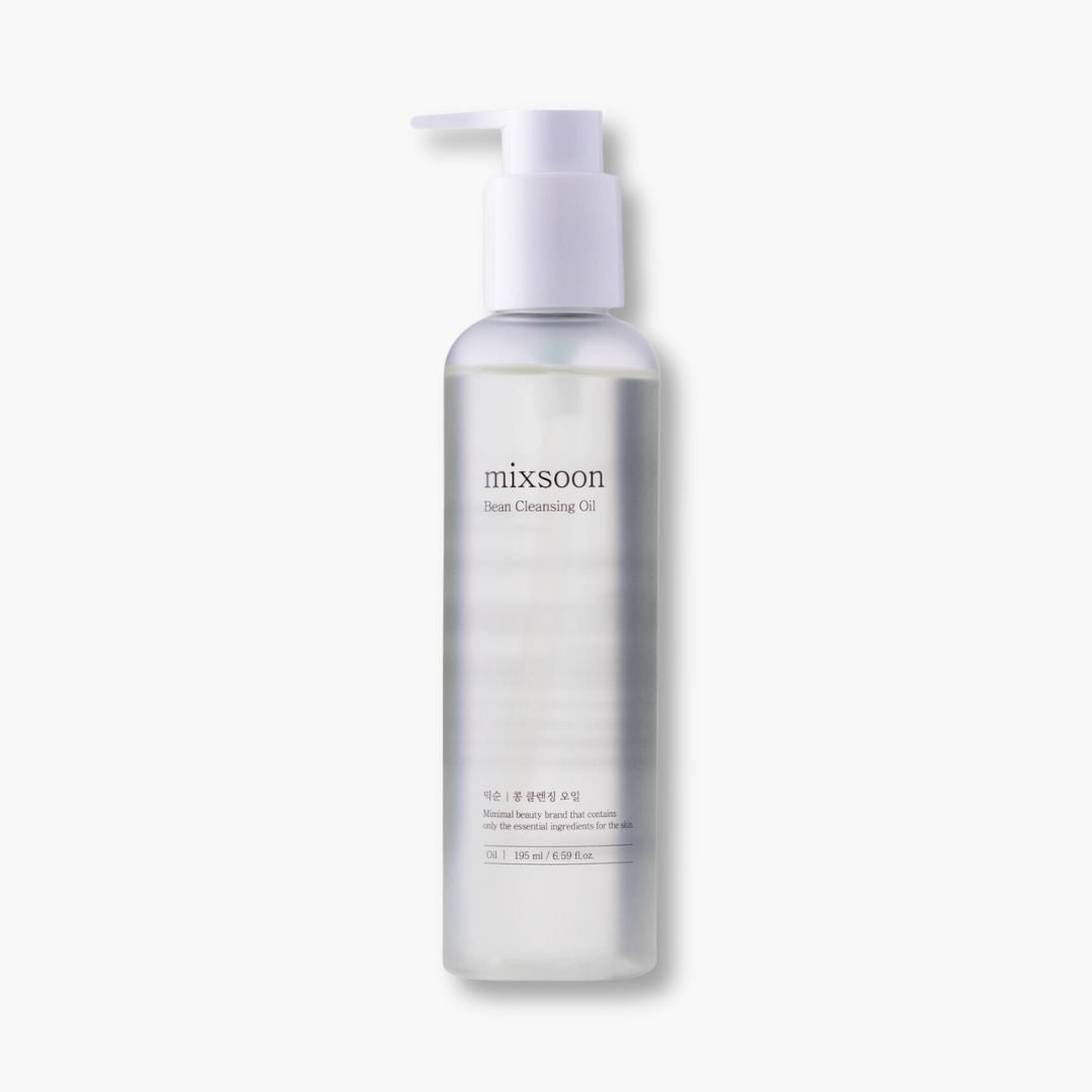 Aceite Limpiador “Bean Cleansing Oil” 195 ml - MIXSOON