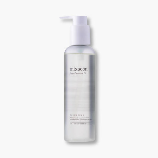 Aceite Limpiador “Bean Cleansing Oil” 195 ml - MIXSOON