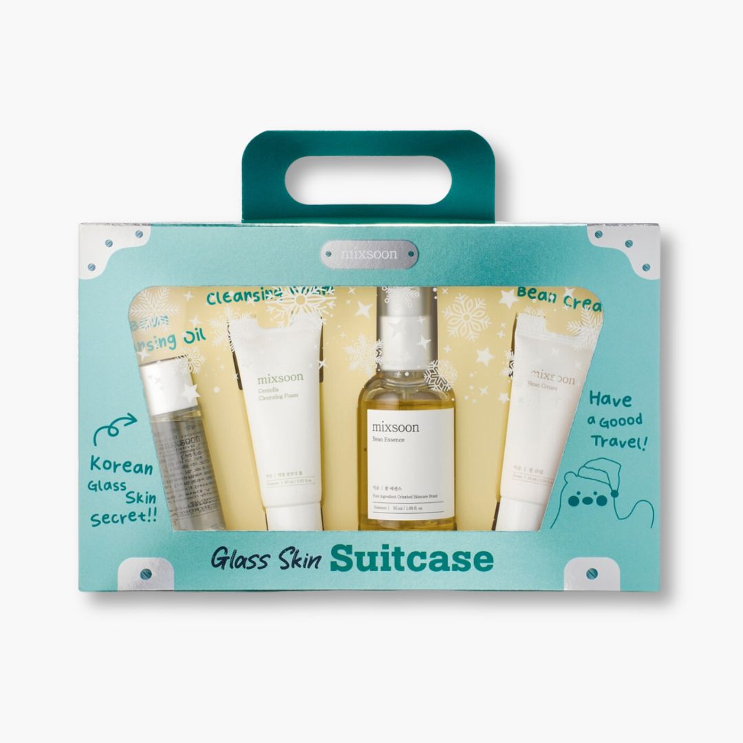 Set “Glass Skin Suitcase” - MIXSOON