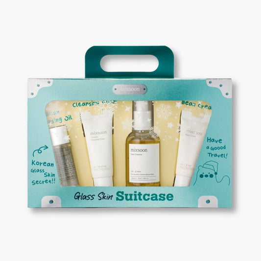 Set “Glass Skin Suitcase” - MIXSOON
