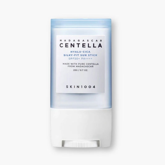 Protector Solar en Barra “Madagascar Centella Hyalu-Cica Silky-Fit Sun Stick” 20 g - SKIN1004