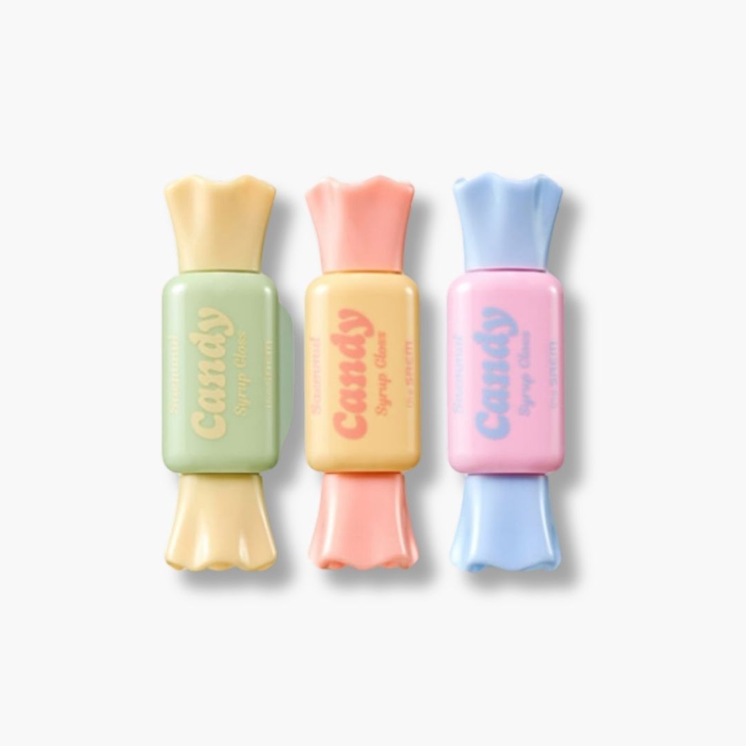 Gloss “Saemmul Candy Syrup Gloss” - THE SAEM