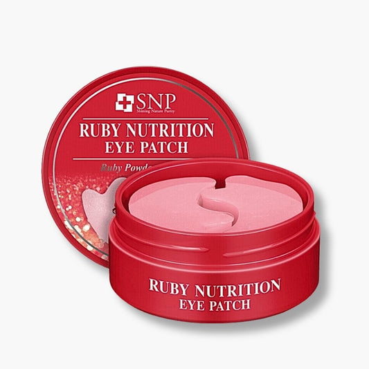 Parches para Ojos “Ruby Firming Eye Patch” - SNP
