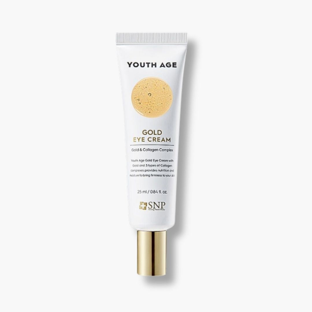 Contorno de Ojos “Youth Age Gold Eye Cream” - SNP
