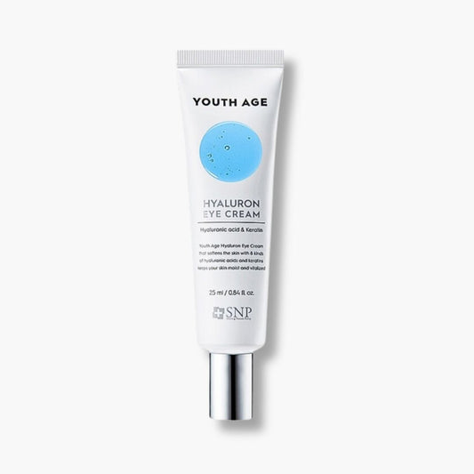 Contorno de Ojos “Youth Age Hyaluron Eye Cream” - SNP