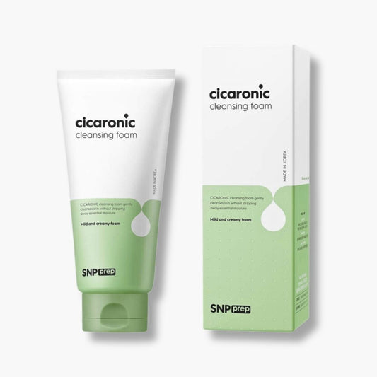 Espuma Limpiadora “Cicaronic Cleansing Foam” - SNP