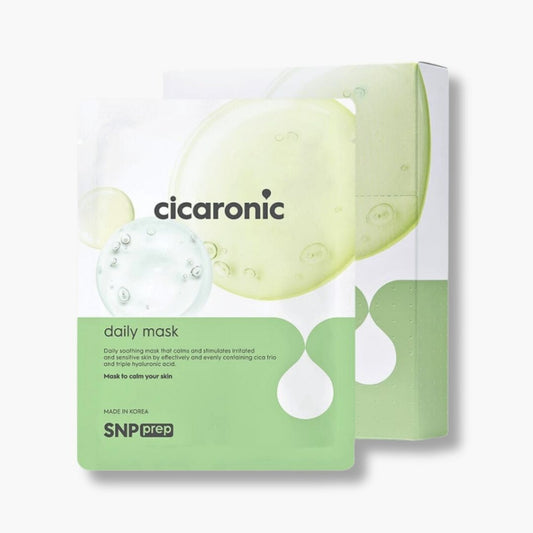 Mascarilla Diaria “Cicaronic Daily Mask” - SNP