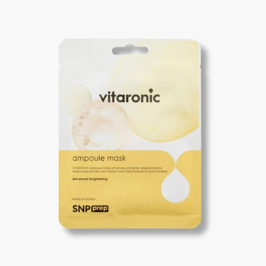 Mascarilla “Vitaronic Ampoule Mask” - SNP