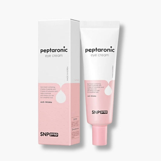 Contorno de Ojos “Peptaronic Eye Cream” - SNP