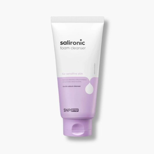 Espuma Limpiadora “Salironic Foam Cleanser” - SNP
