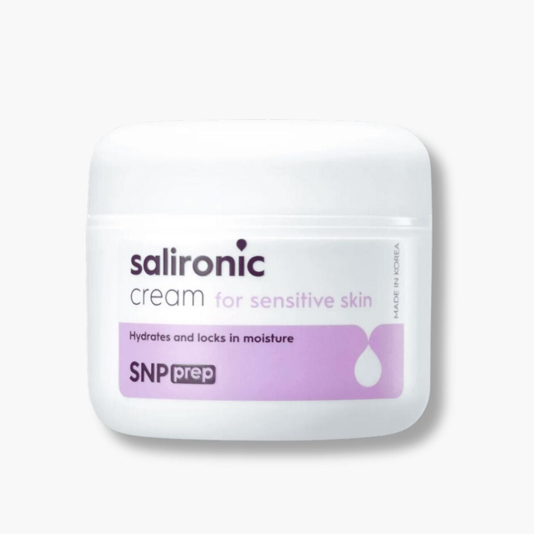 Crema “Prep Salironic” - SNP