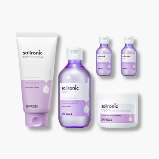 Set de Skincare “Salironic” - SNP