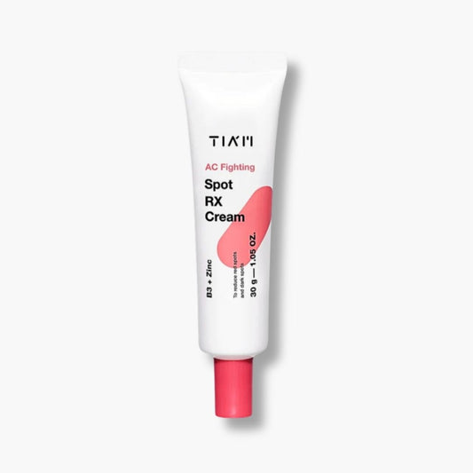 Crema Localizada “AC Fighting Spot RX” - TIAM