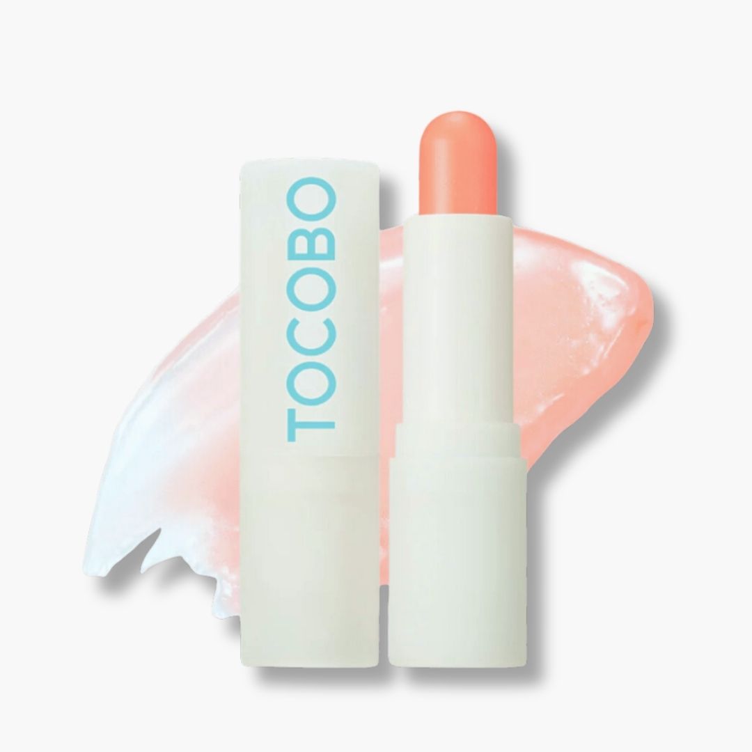 Bálsamo Labial “Glow Ritual Lip Balm” - TOCOBO