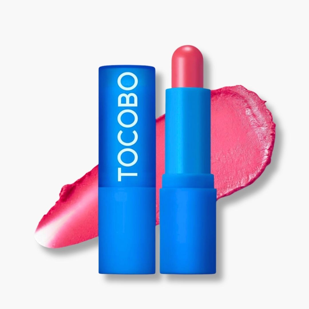 Bálsamo Labial “Powder Cream Lip Balm” - TOCOBO
