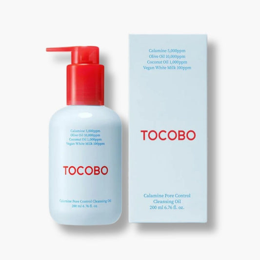 Aceite Limpiador “Calamine Pore Control Cleansing Oil” - TOCOBO