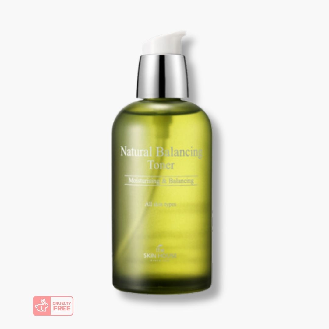 Tónico “Natural Balancing” - THE SKIN HOUSE