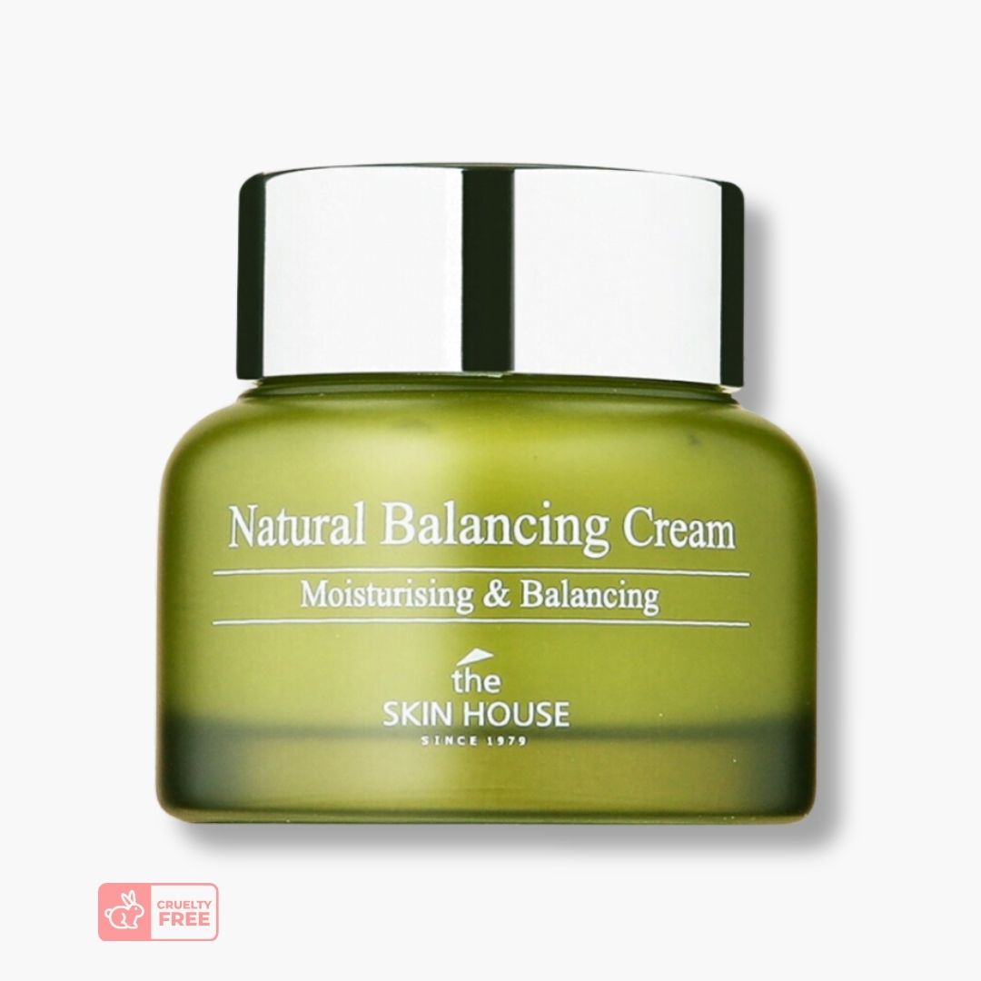 Crema “Natural Balancing” - THE SKIN HOUSE