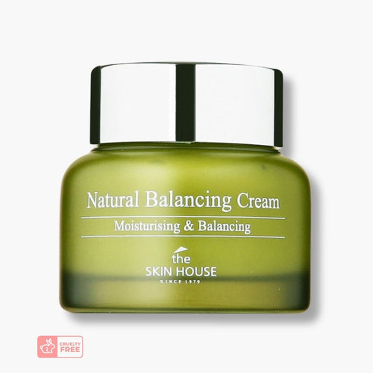 Crema “Natural Balancing” - THE SKIN HOUSE