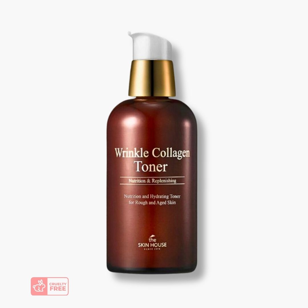 Tónico “Wrinkle Collagen” - THE SKIN HOUSE