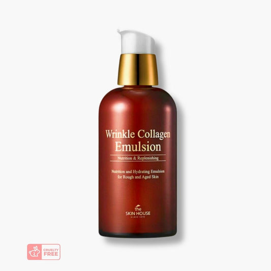 Emulsión “Wrinkle Collagen” - THE SKIN HOUSE