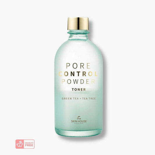 Tónico “Pore Control Powder” - THE SKIN HOUSE