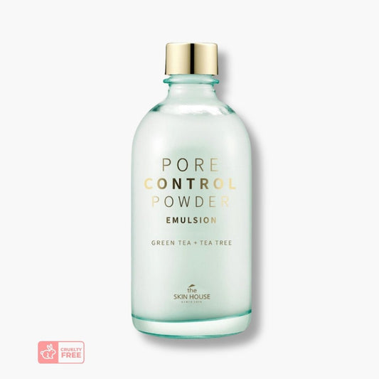 Emulsión “Pore Control Powder” - THE SKIN HOUSE