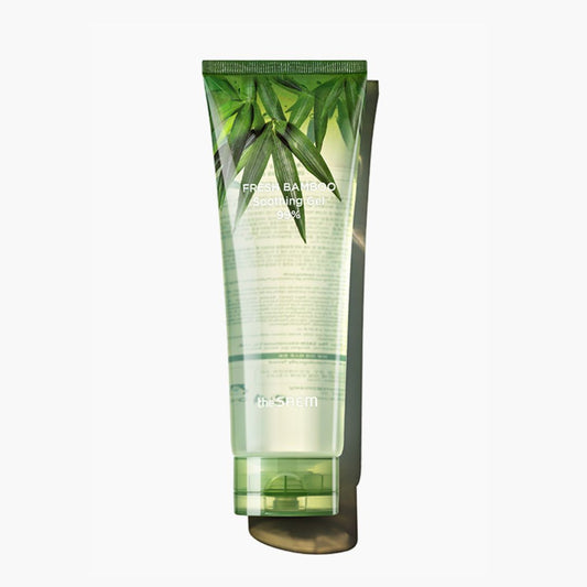 Gel Calmante “Fresh Bamboo Soothing Gel 99% Original” - THE SAEM