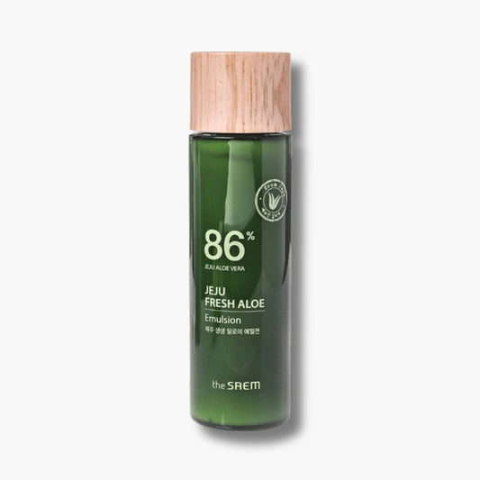 Emulsión “Jeju Fresh Aloe” - THE SAEM
