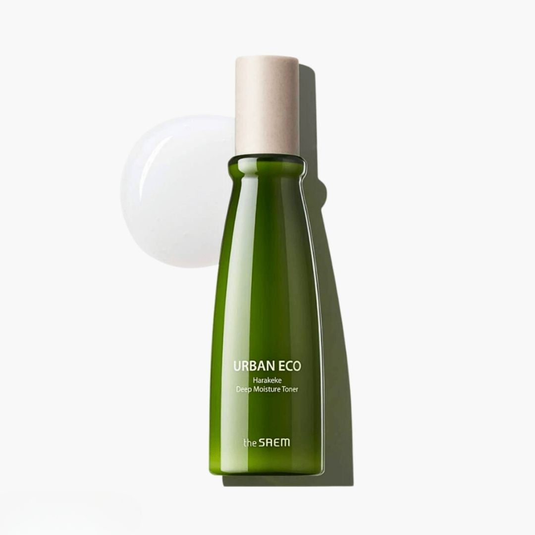 Tónico “Harakeke Deep Moisture” - THE SAEM