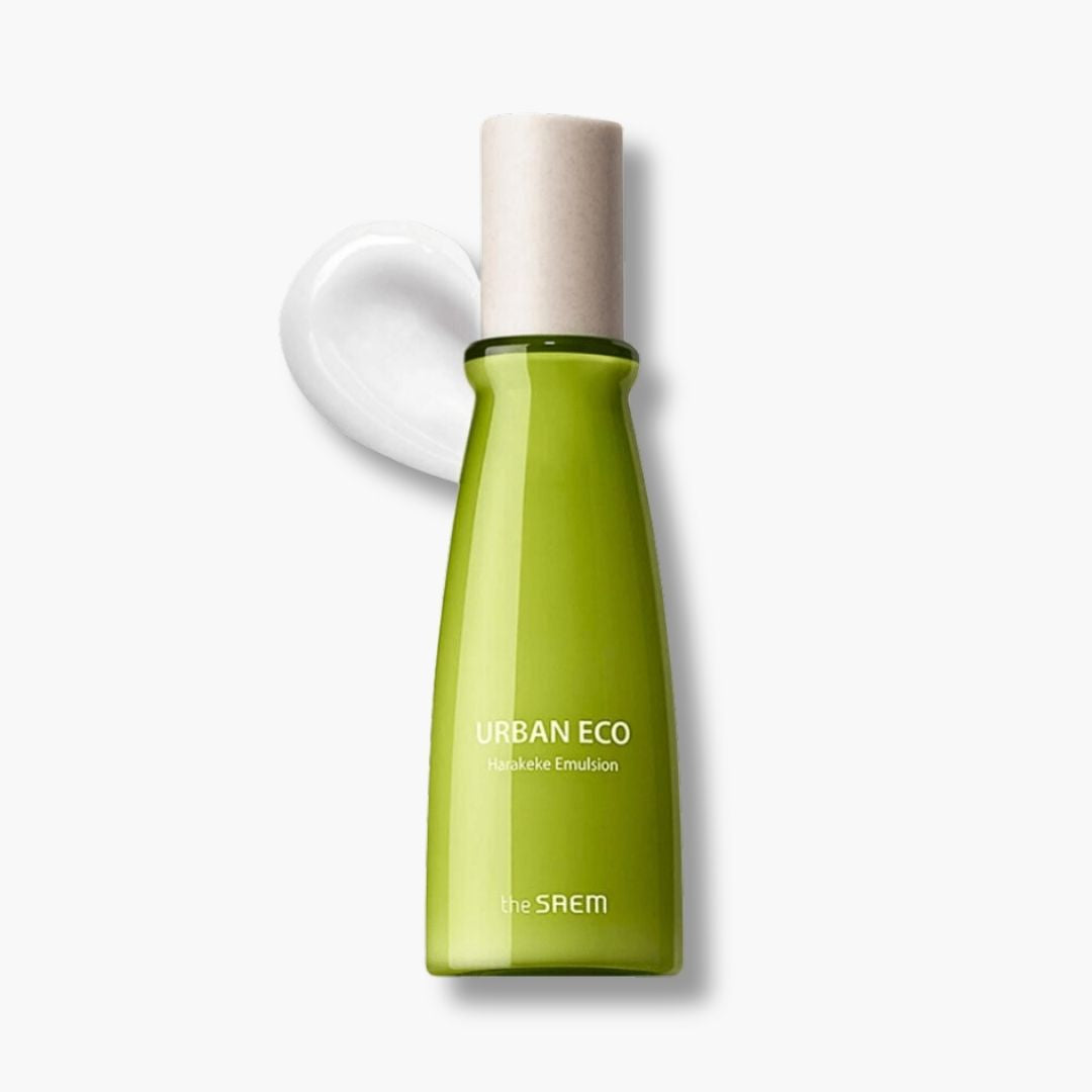 Emulsión “Urban Eco Harakeke” - THE SAEM
