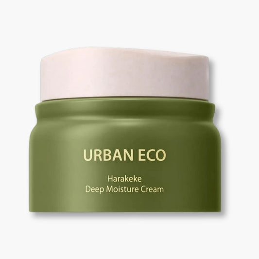Crema “Urban Eco Harakeke Deep Moisture” - THE SAEM
