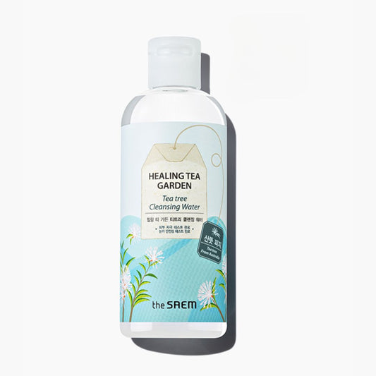 Agua Limpiadora “Healing Tea Garden Cleansing Water Tea Tree” - THE SAEM
