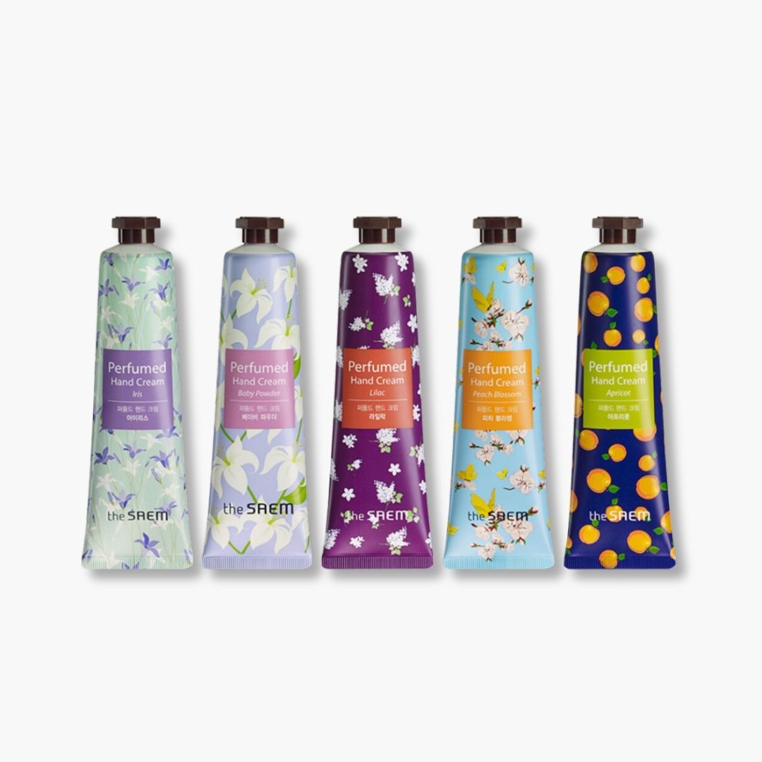Crema de Manos “Perfumed Hand Cream” - THE SAEM