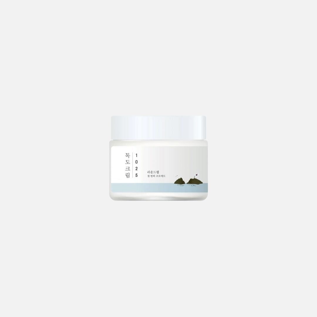 Crema “1025 Dokdo” 80 ml - ROUND LAB