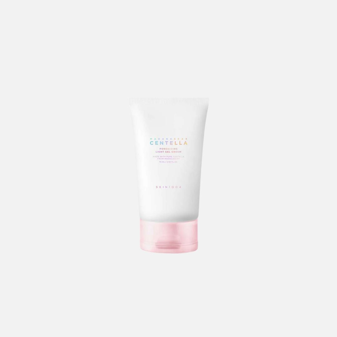 Gel Crema “Madagascar Centella Poremizing Light” 75 ml - SKIN1004