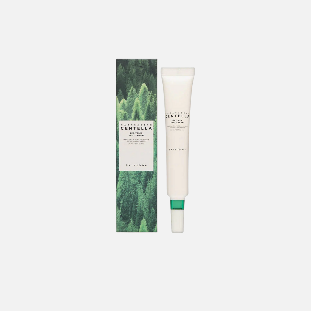 Crema Localizada “Madagascar Centella Tea-Trica Spot” - SKIN1004