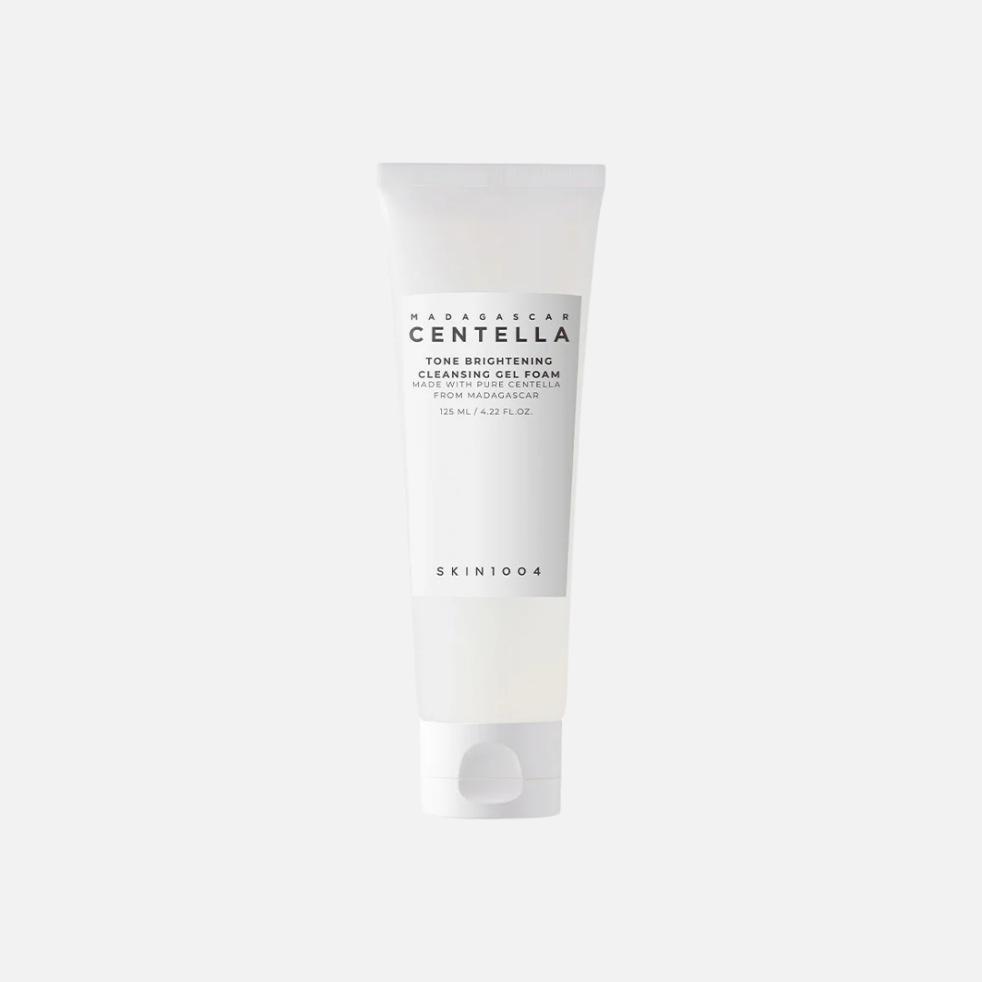 Espuma Limpiadora “Brightening Cleansing Gel Foam” - SKIN1004