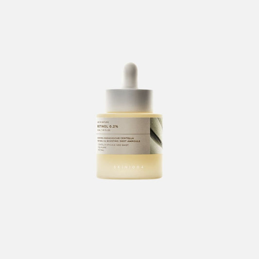 Ampoule “Madagascar Centella Retinol 0.2 Boosting Shot” 30 ml - SKIN1004