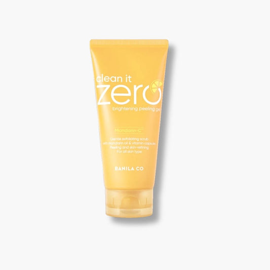Gel Exfoliante “Clean It Zero Brightening Peeling Gel” - BANILA CO