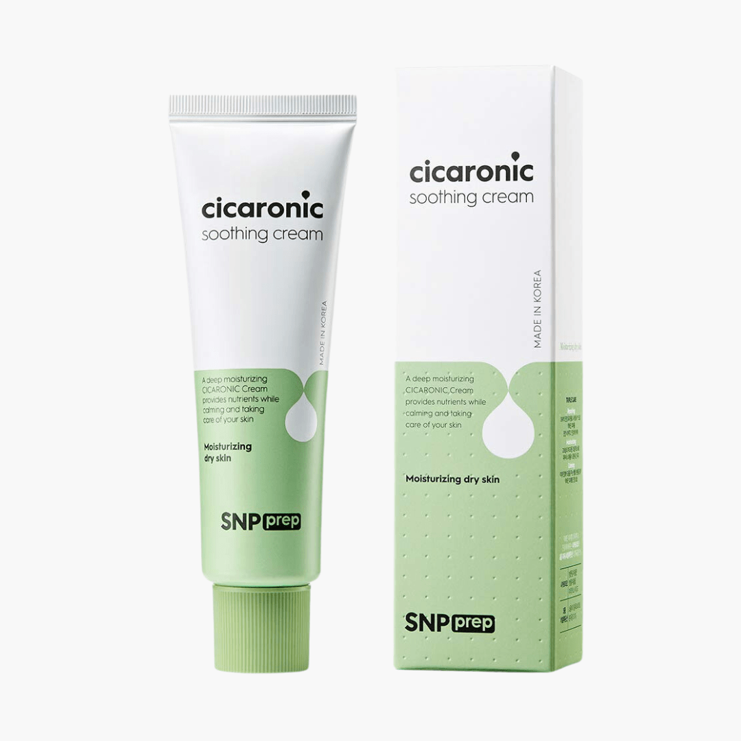 Crema Calmante “Cicaronic Soothing” - SNP