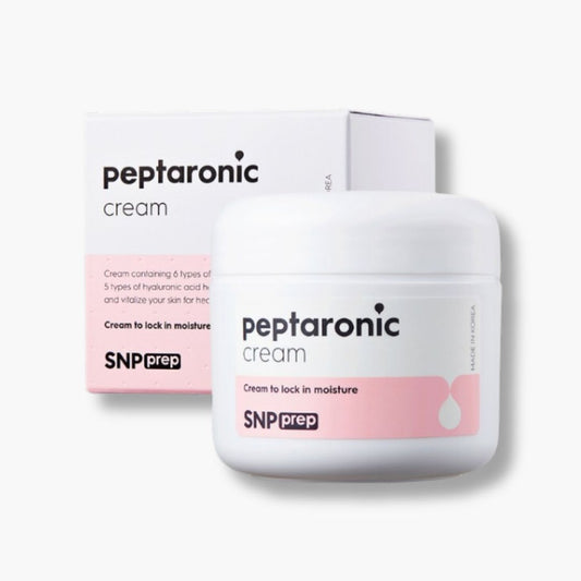 Crema “Peptaronic Cream” - SNP