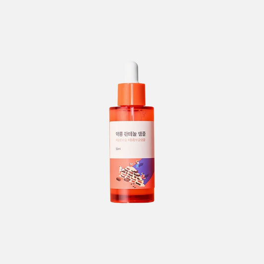 Ampoule “Soybean Panthenol” - ROUND LAB