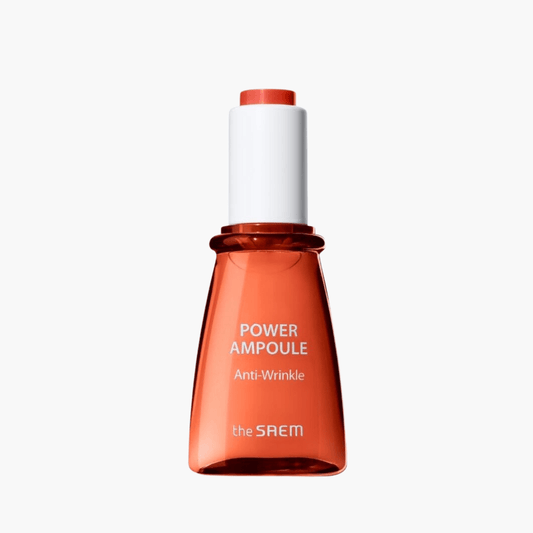 Ampoule “Power Ampoule Anti-Wrinkle” - THE SAEM