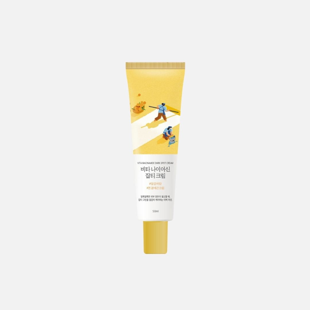 Crema “Vita Niacinamide Dark Spot” 50 ml - ROUND LAB