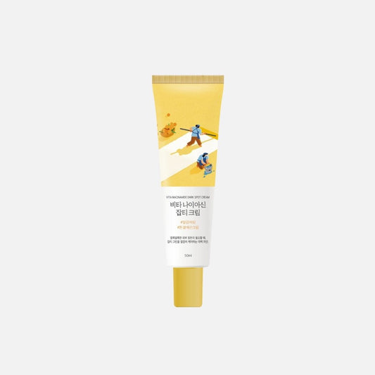 Crema “Vita Niacinamide Dark Spot” 50 ml - ROUND LAB