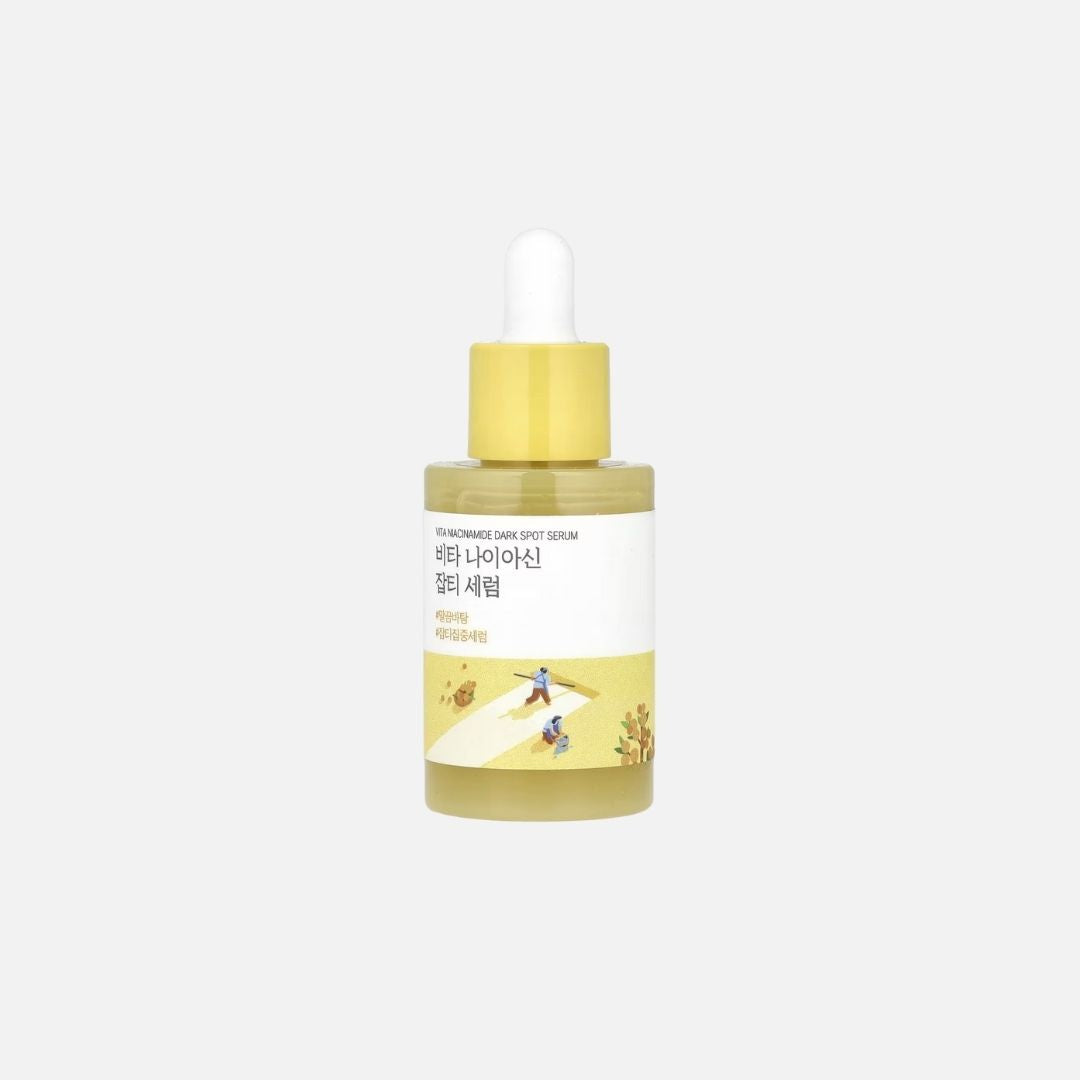 Sérum “Vita Niacinamide Dark Spot” 30 ml - ROUND LAB