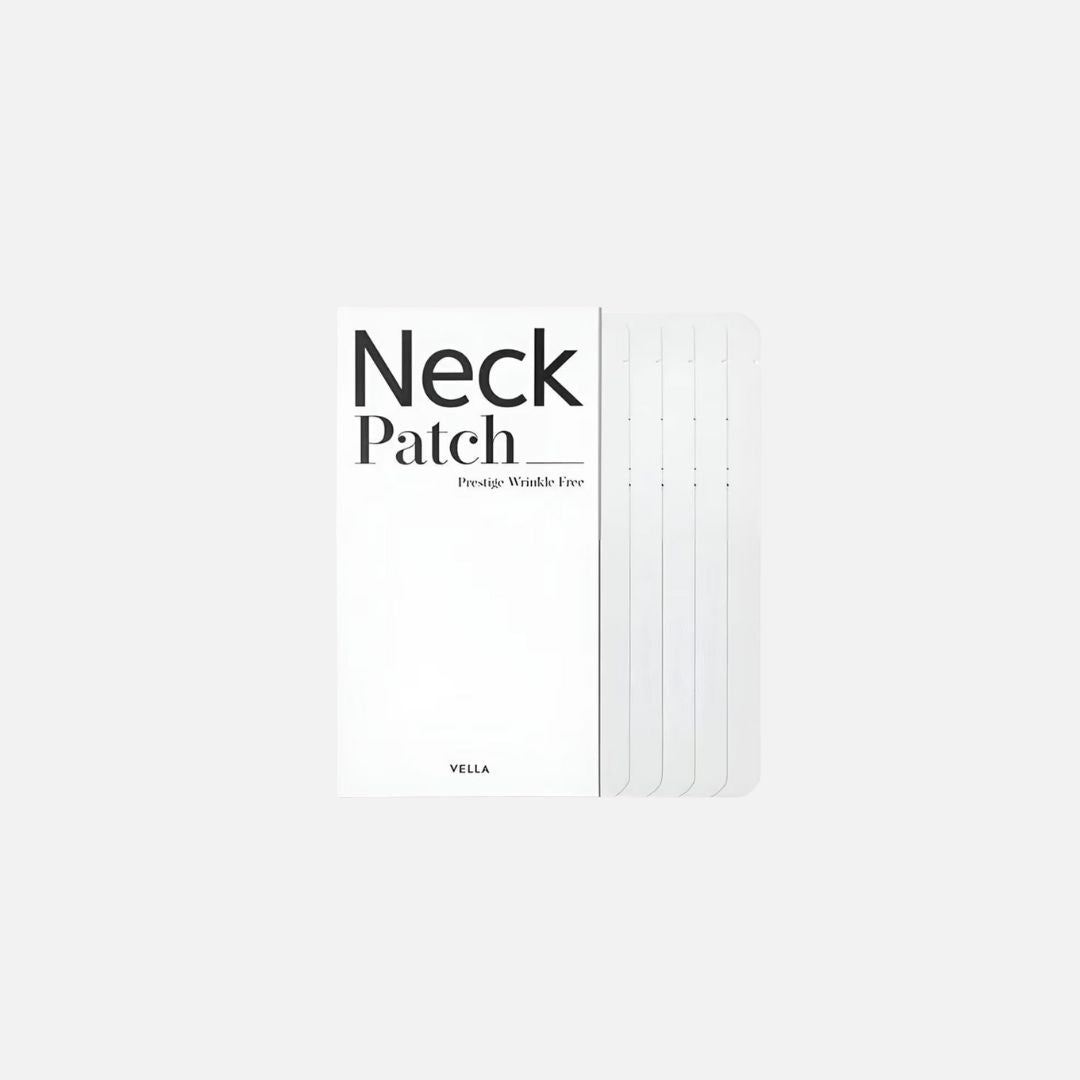 Parche para Cuello “Neck Patch Prestige Wrinkle Free” - VELLA
