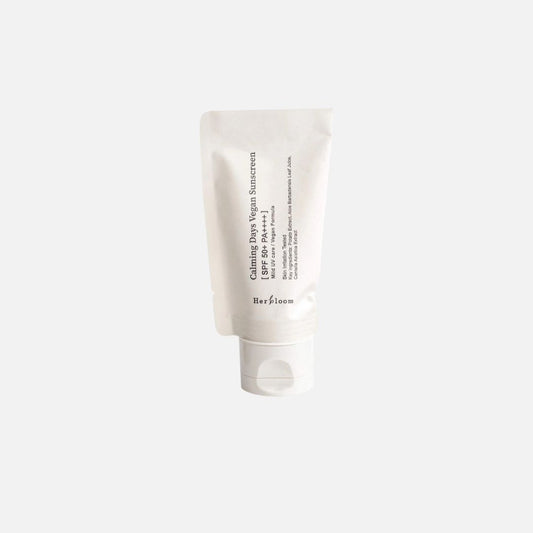 Protector Solar “Calming Days Vegan Sunscreen” - HERBLOOM